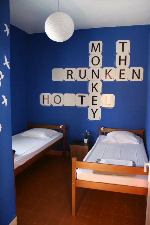The Mellow Monkey Hostel Zadar Eksteriør bilde