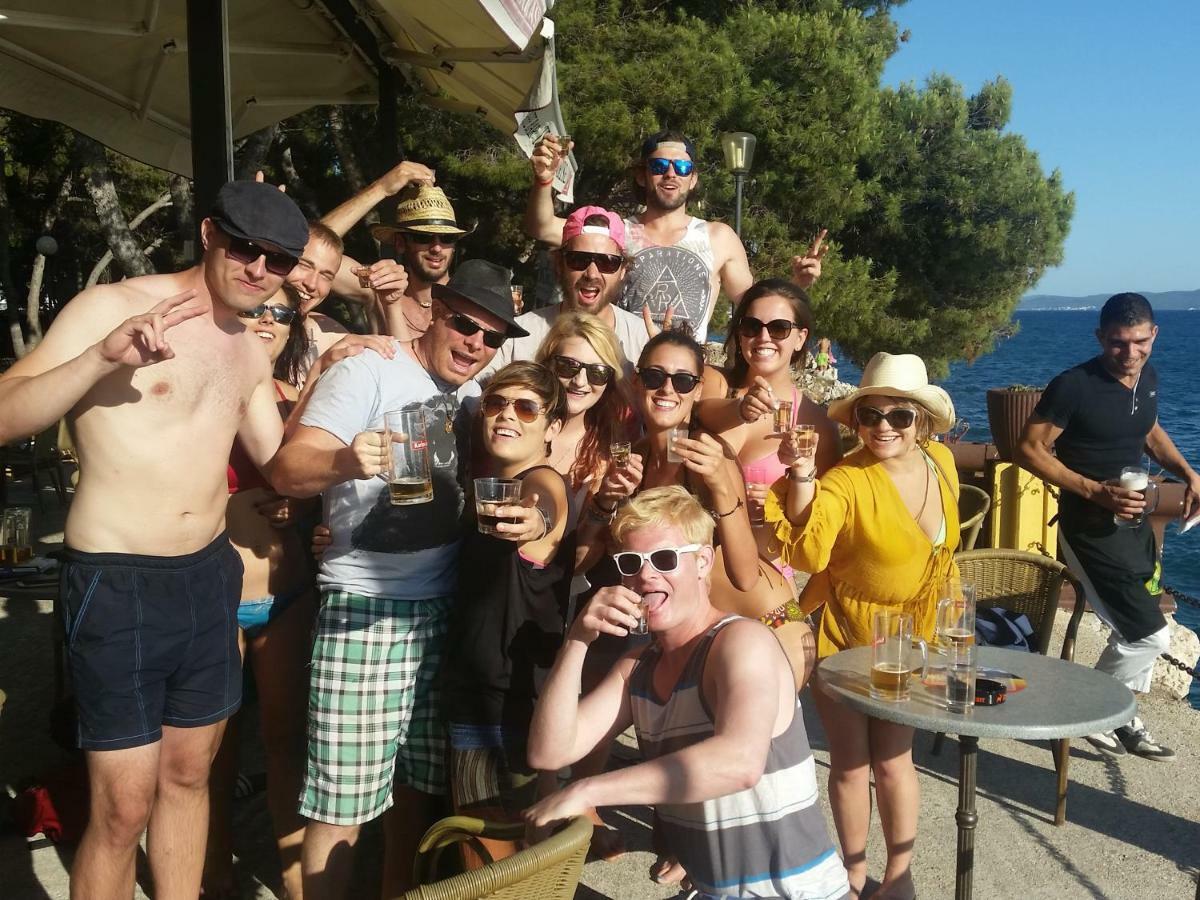 The Mellow Monkey Hostel Zadar Eksteriør bilde