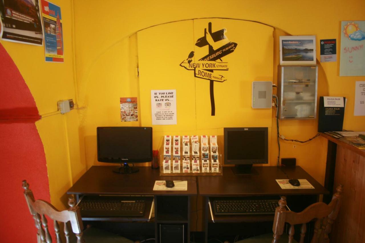 The Mellow Monkey Hostel Zadar Eksteriør bilde