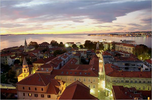 The Mellow Monkey Hostel Zadar Eksteriør bilde